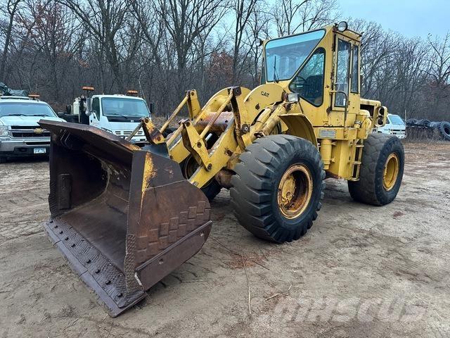 CAT 950B Wheel loaders