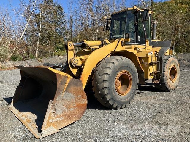CAT 950F II Wheel loaders