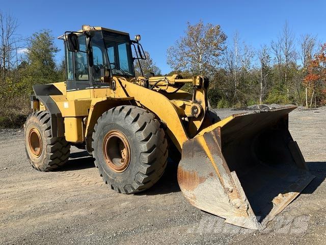 CAT 950F II Wheel loaders