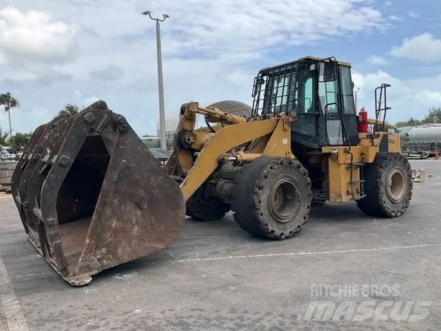 CAT 950G Wheel loaders