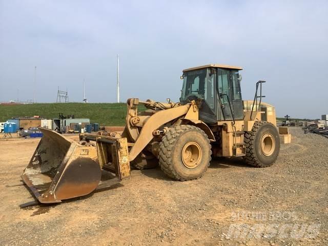 CAT 950G Wheel loaders