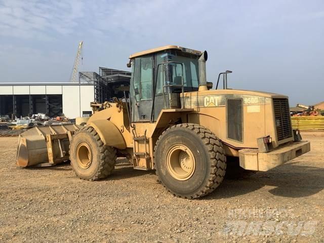CAT 950G Wheel loaders
