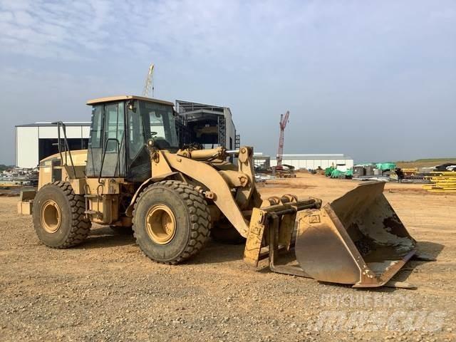 CAT 950G Wheel loaders