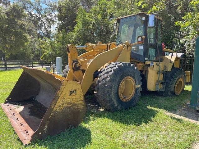 CAT 950G Wheel loaders
