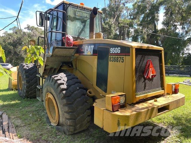CAT 950G Wheel loaders