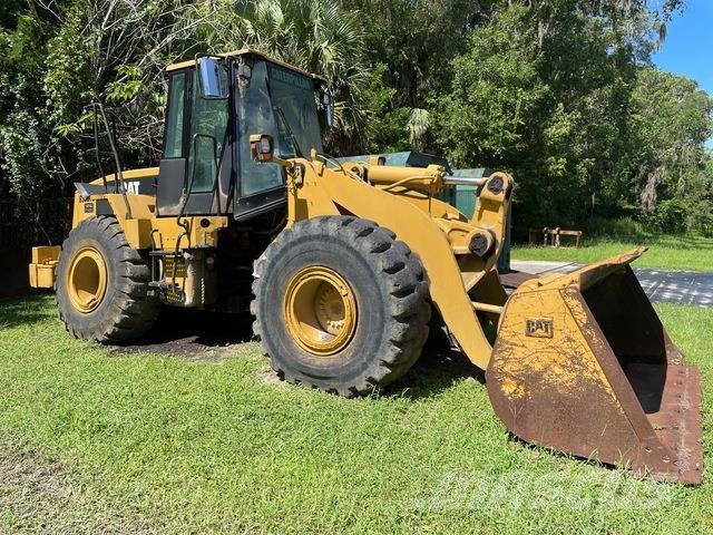 CAT 950G Wheel loaders