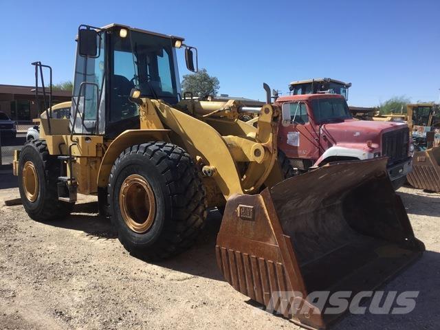 CAT 950G Wheel loaders