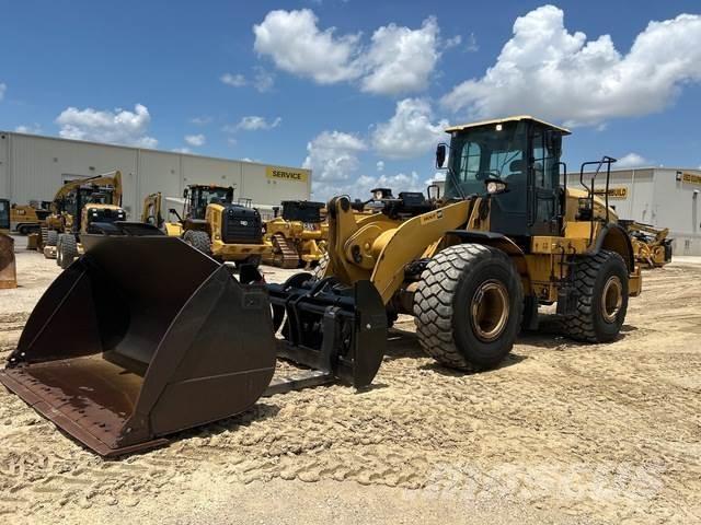 CAT 950GC Wheel loaders
