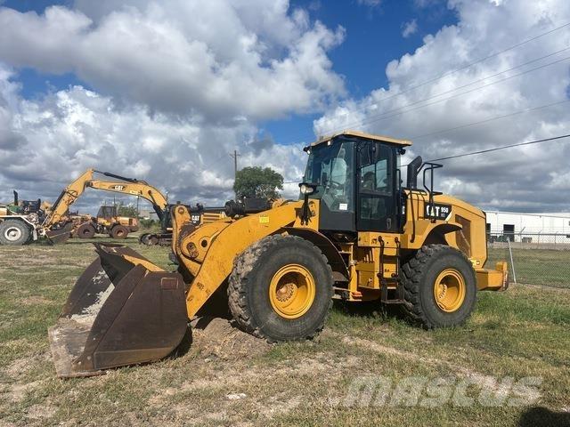 CAT 950GC Wheel loaders