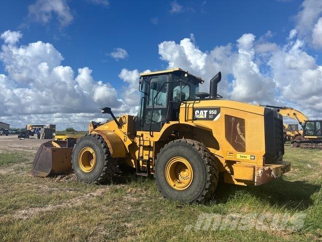 CAT 950GC Wheel loaders