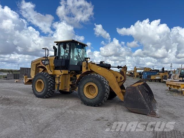 CAT 950GC Wheel loaders