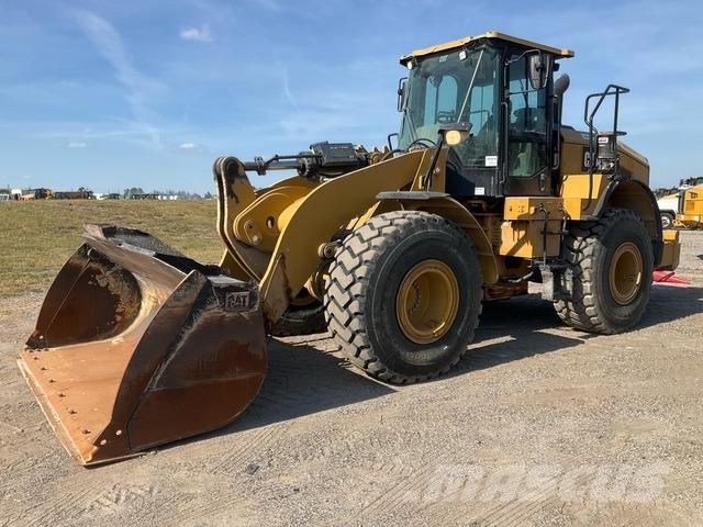 CAT 950GC Wheel loaders