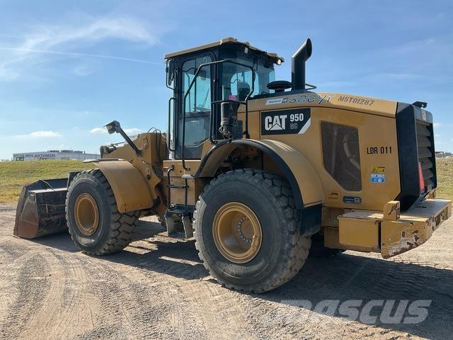 CAT 950GC Wheel loaders