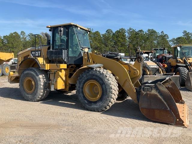 CAT 950GC Wheel loaders