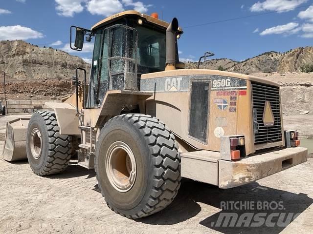 CAT 950GII Wheel loaders