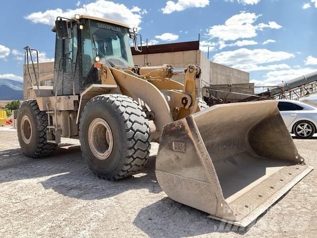 CAT 950GII Wheel loaders
