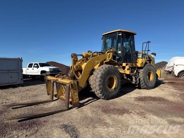 CAT 950H Wheel loaders