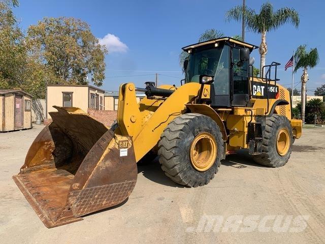 CAT 950K Wheel loaders