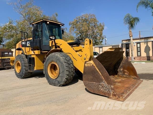 CAT 950K Wheel loaders