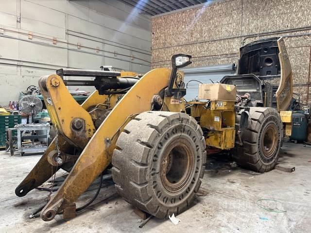 CAT 950M Wheel loaders