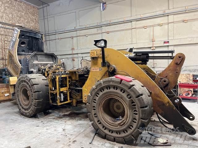CAT 950M Wheel loaders