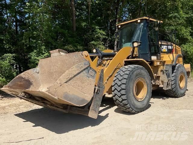 CAT 950M Wheel loaders