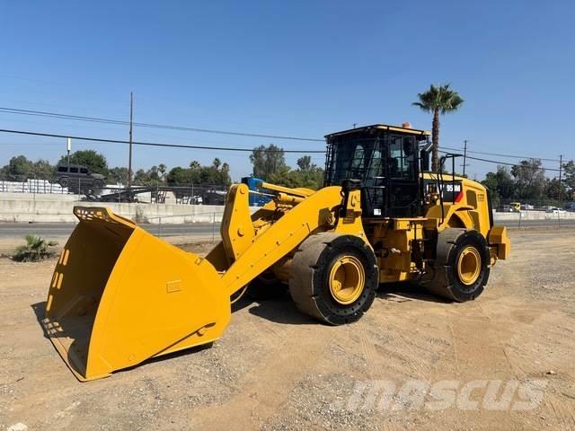 CAT 950M Wheel loaders