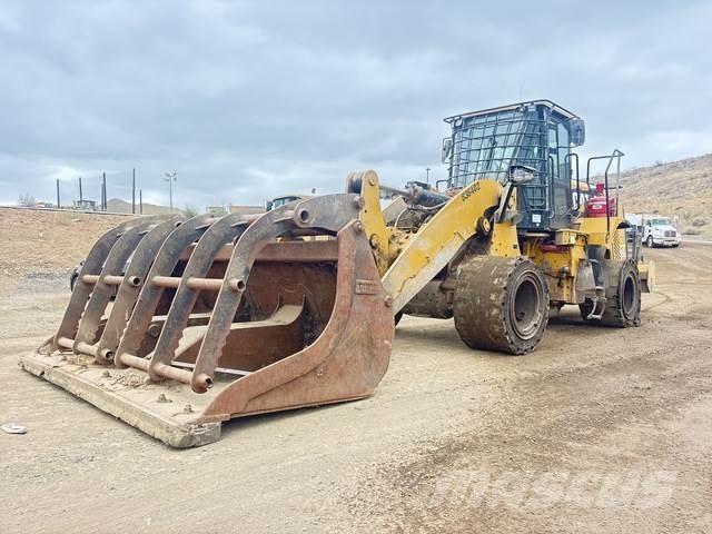 CAT 950M Wheel loaders