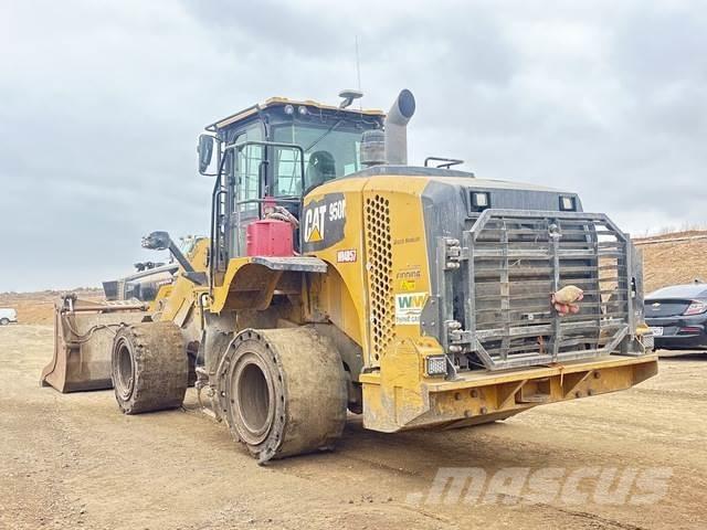 CAT 950M Wheel loaders