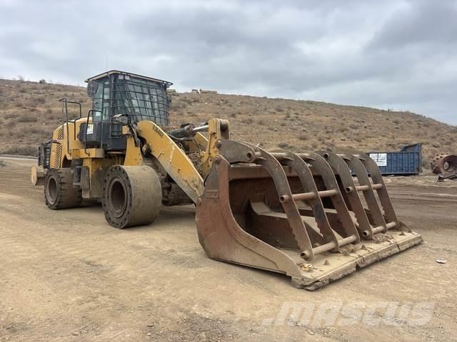 CAT 950M Wheel loaders