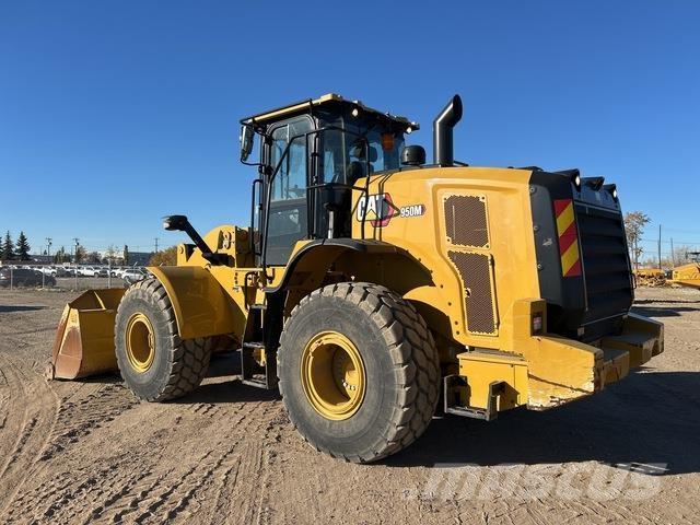 CAT 950M Wheel loaders
