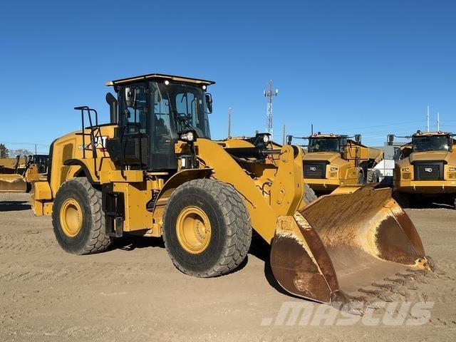 CAT 950M Wheel loaders