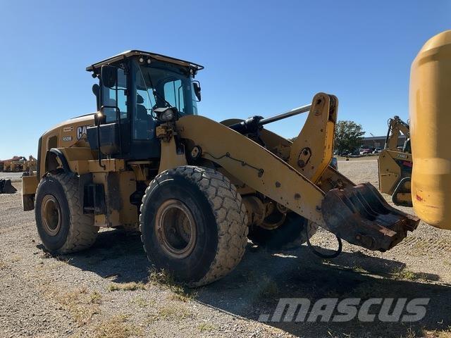 CAT 950M Wheel loaders