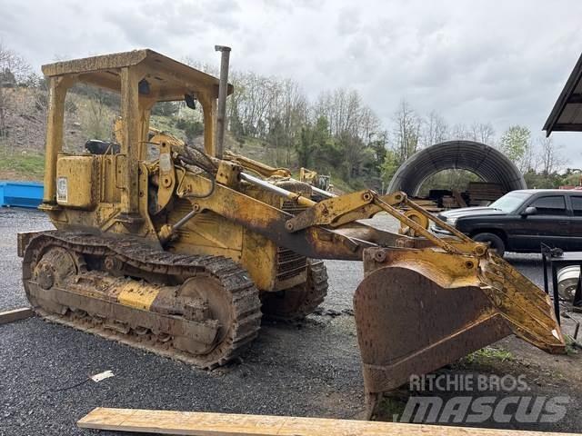 CAT 951C Crawler FEL's