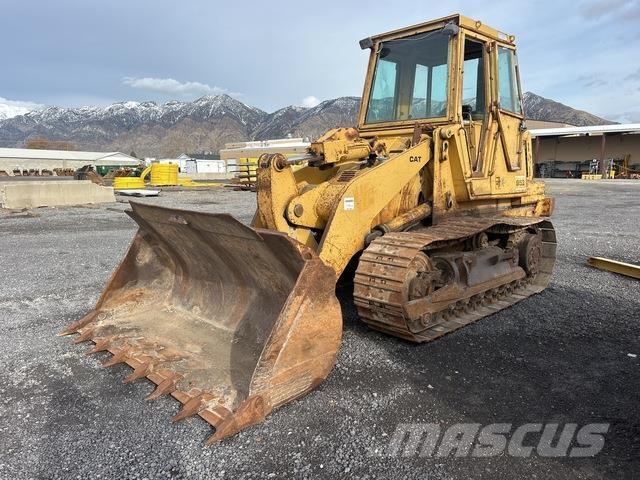 CAT 953 Crawler FEL's