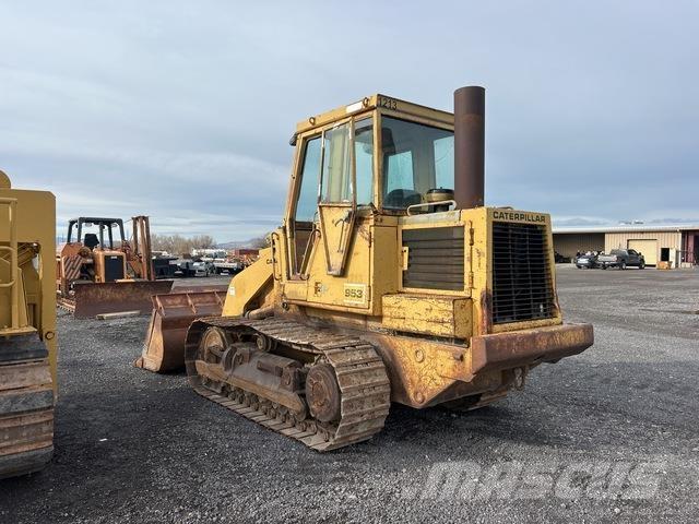 CAT 953 Crawler FEL's