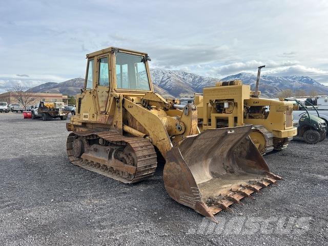 CAT 953 Crawler FEL's