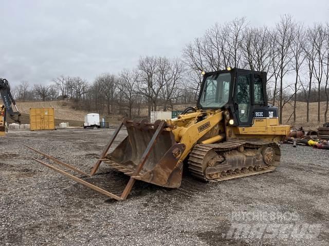 CAT 953C Crawler FEL's