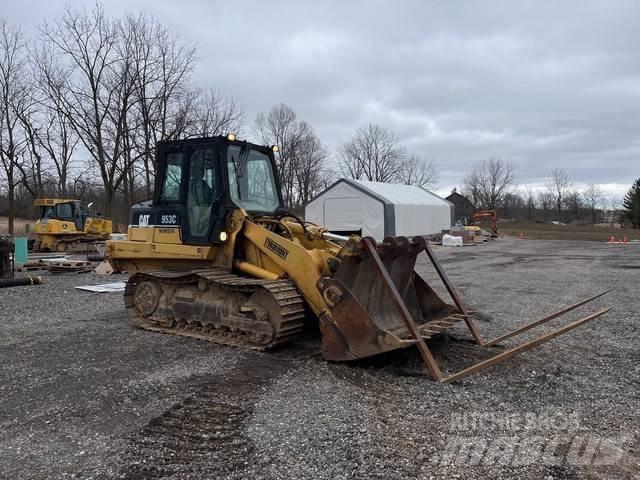 CAT 953C Crawler FEL's