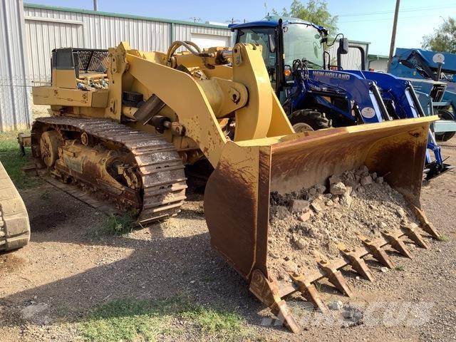 CAT 953C Crawler FEL's