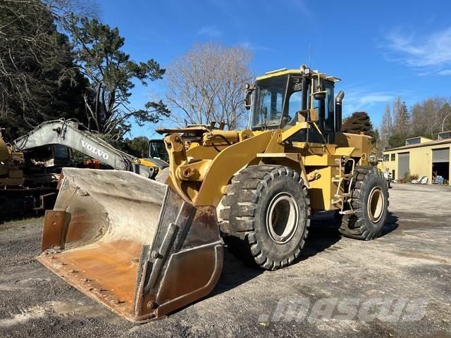 CAT 960 Wheel loaders
