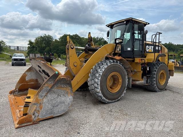 CAT 962K Wheel loaders