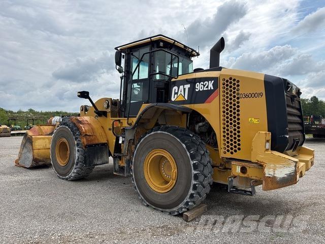 CAT 962K Wheel loaders