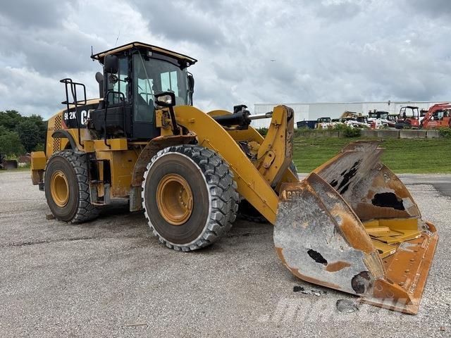 CAT 962K Wheel loaders