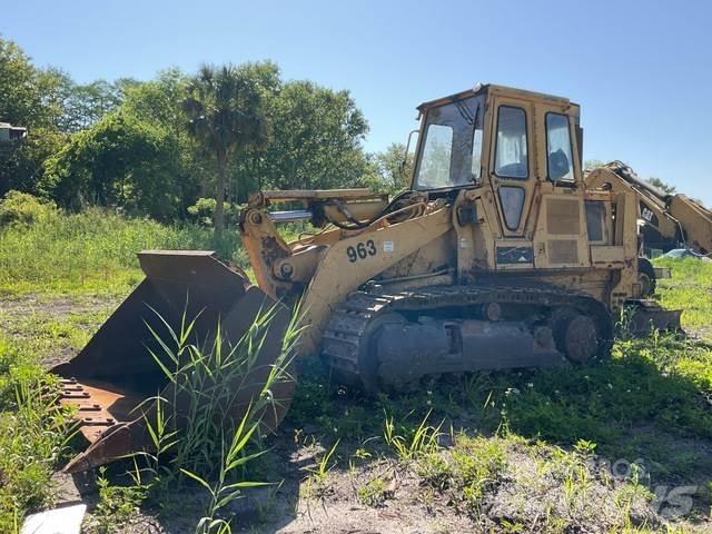 CAT 963 Crawler FEL's