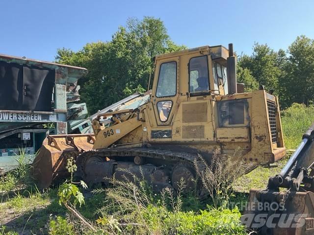 CAT 963 Crawler FEL's