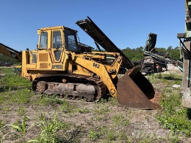 CAT 963 Crawler FEL's