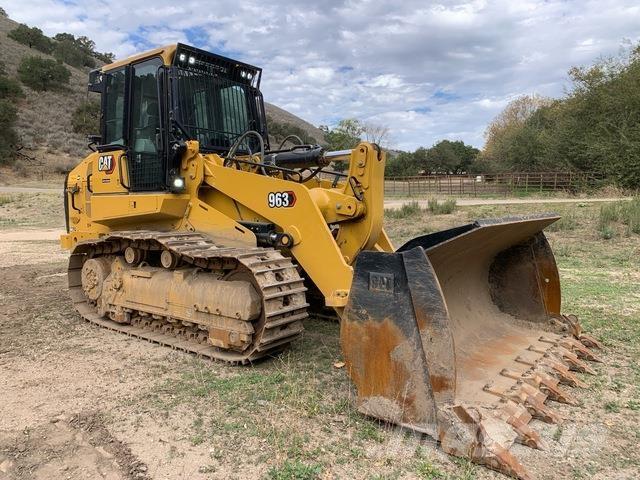 CAT 963 Crawler FEL's