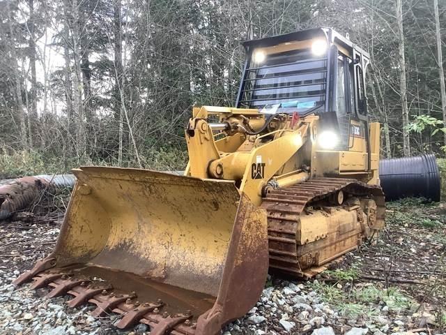 CAT 963C Crawler FEL's