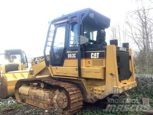 CAT 963C Crawler FEL's